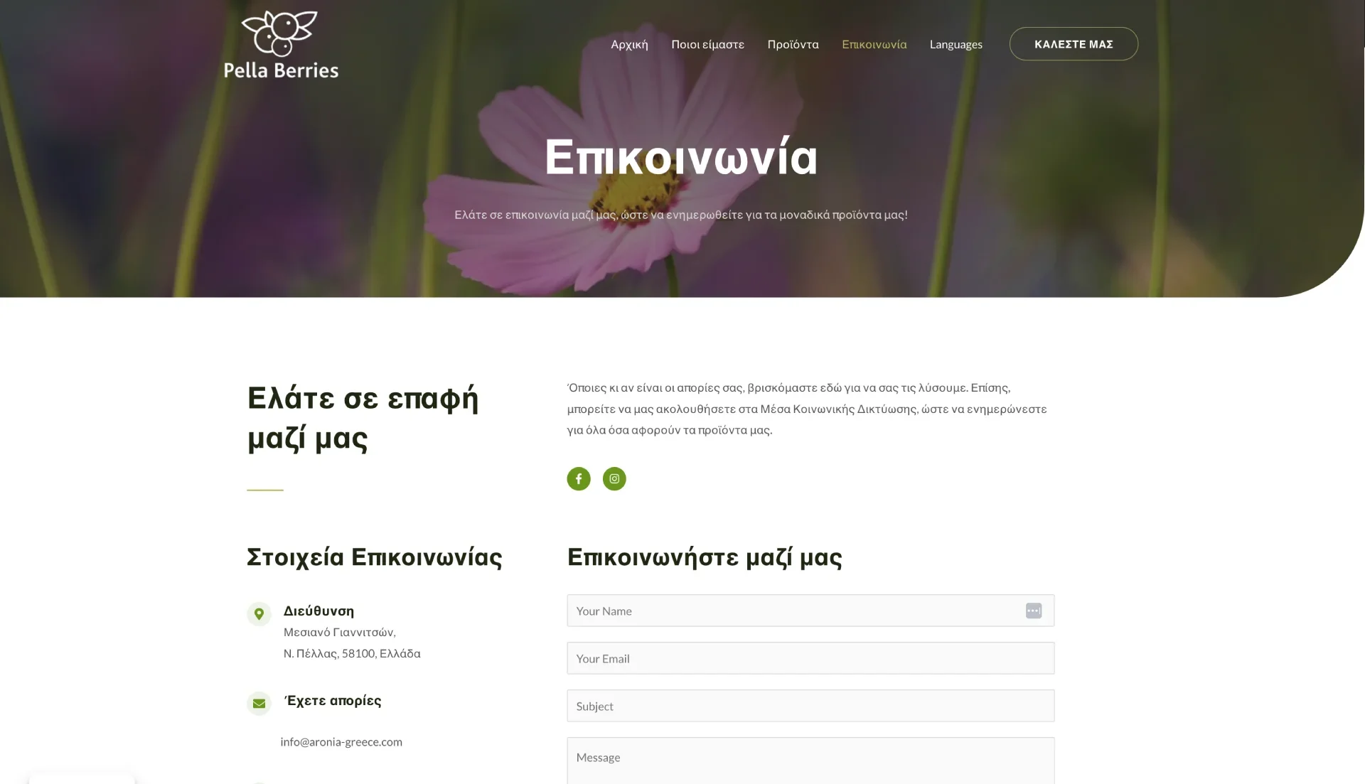 BrandaLAB aronia greece Portfolio Projects4