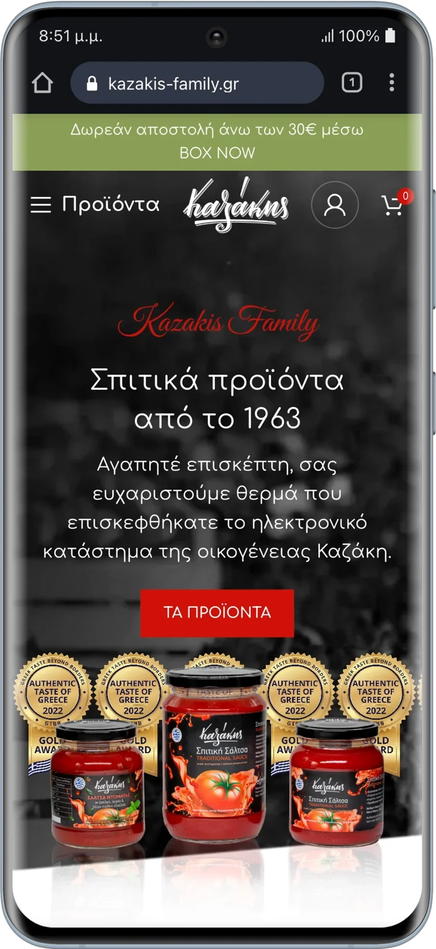 BrandaLAB kazakis family Portfolio Projects2