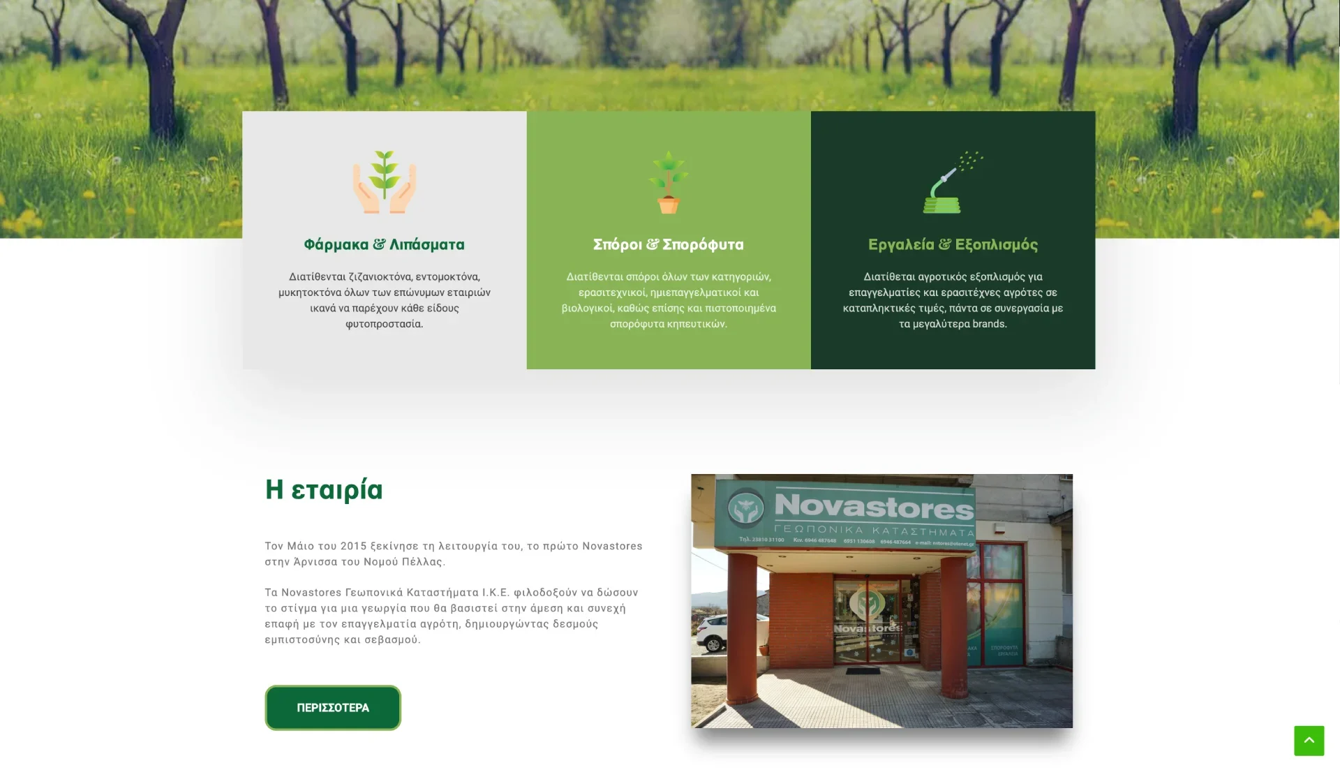BrandaLAB nova stores Portfolio Projects3