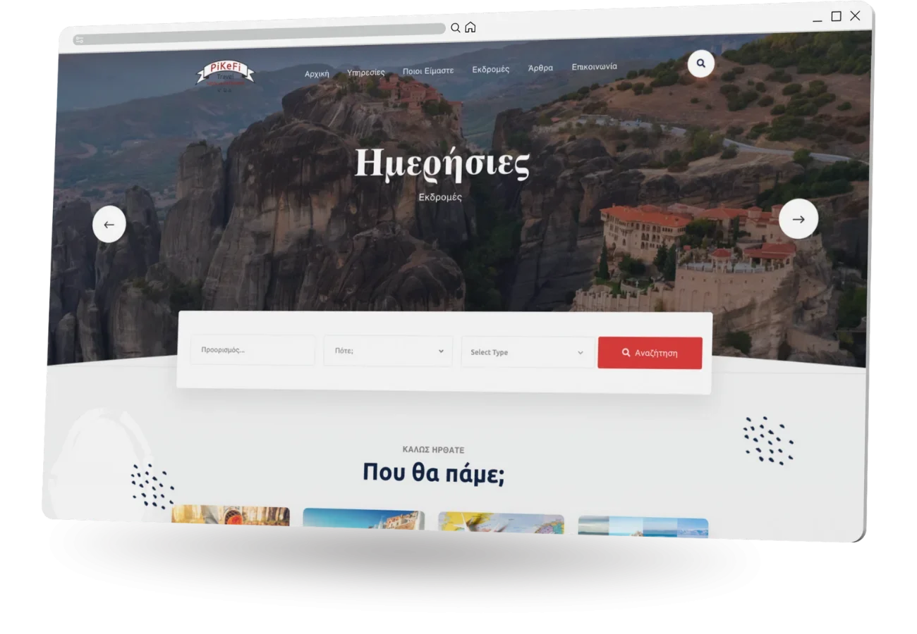 BrandaLAB pikefi travel Portfolio Projects1