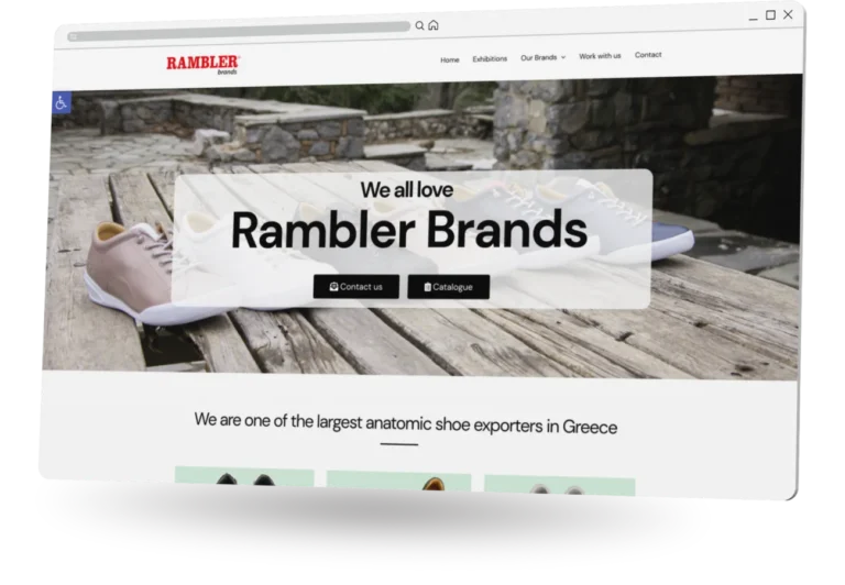 BrandaLAB rambler brands Portfolio Projects01