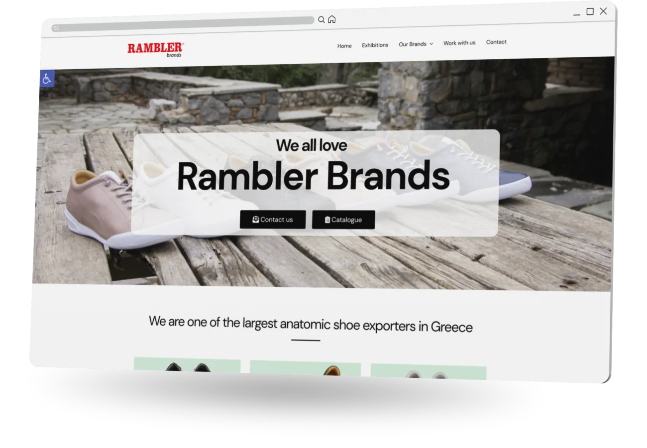 BrandaLAB rambler brands Portfolio Projects01