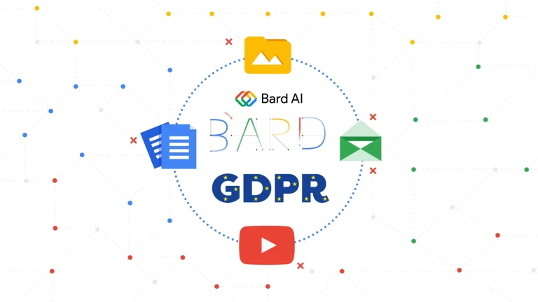 Το Google Bard δεν θα είναι διαθέσιμο στην Ευρωπαική Ένωση λόγω πιθανών ανησυχιών για τον GDPR