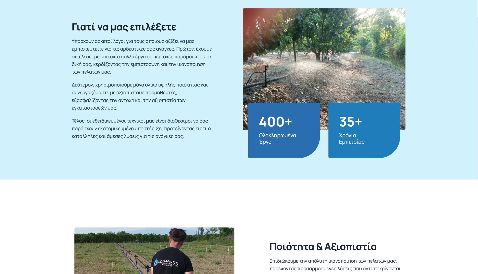 BrandaLAB papafotis drops Portfolio Projects3