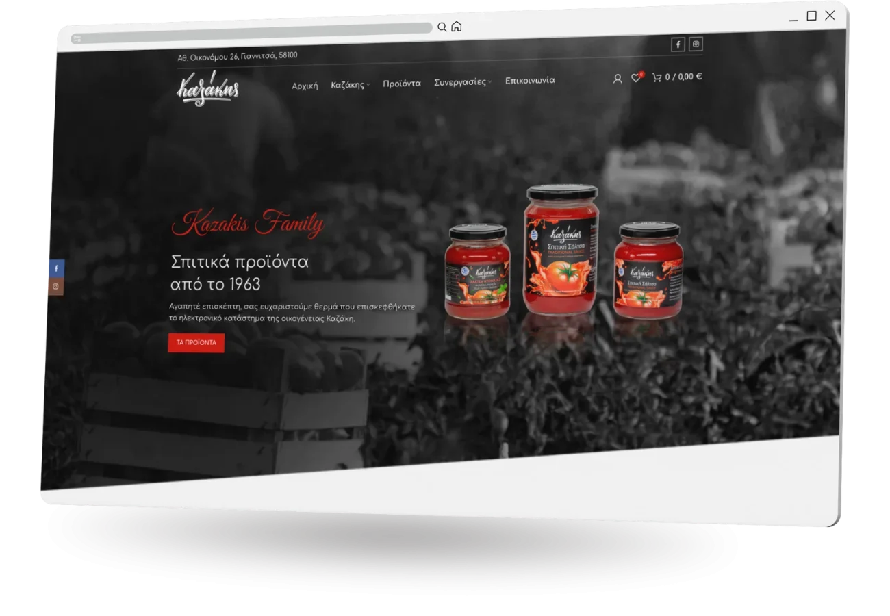 BrandaLAB kazakis family Portfolio Projects1
