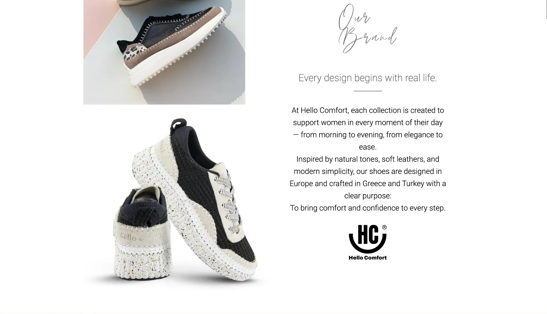 BrandaLAB hello comfort Portfolio Projects4