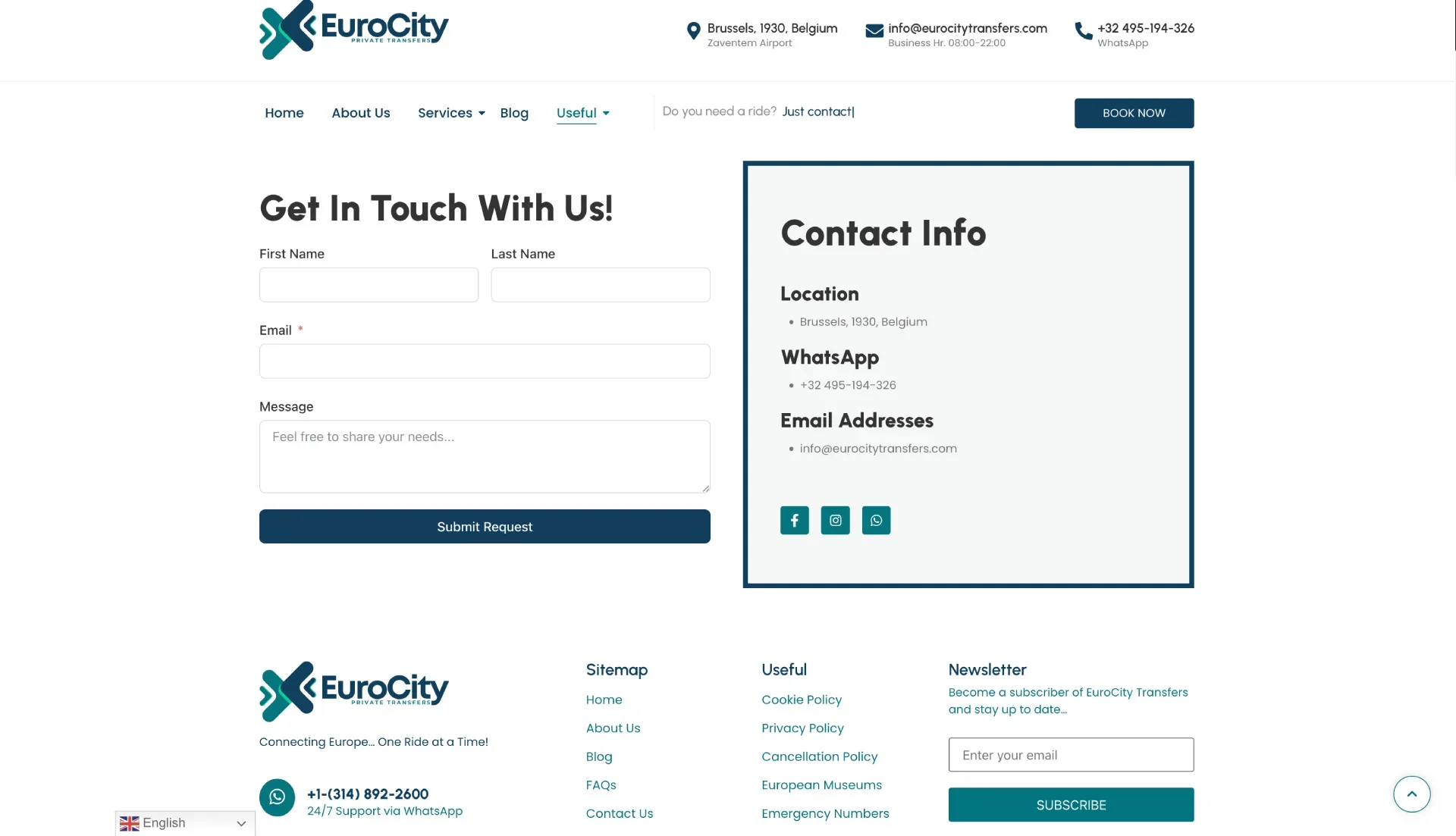 BrandaLAB eurocity Portfolio Projects3