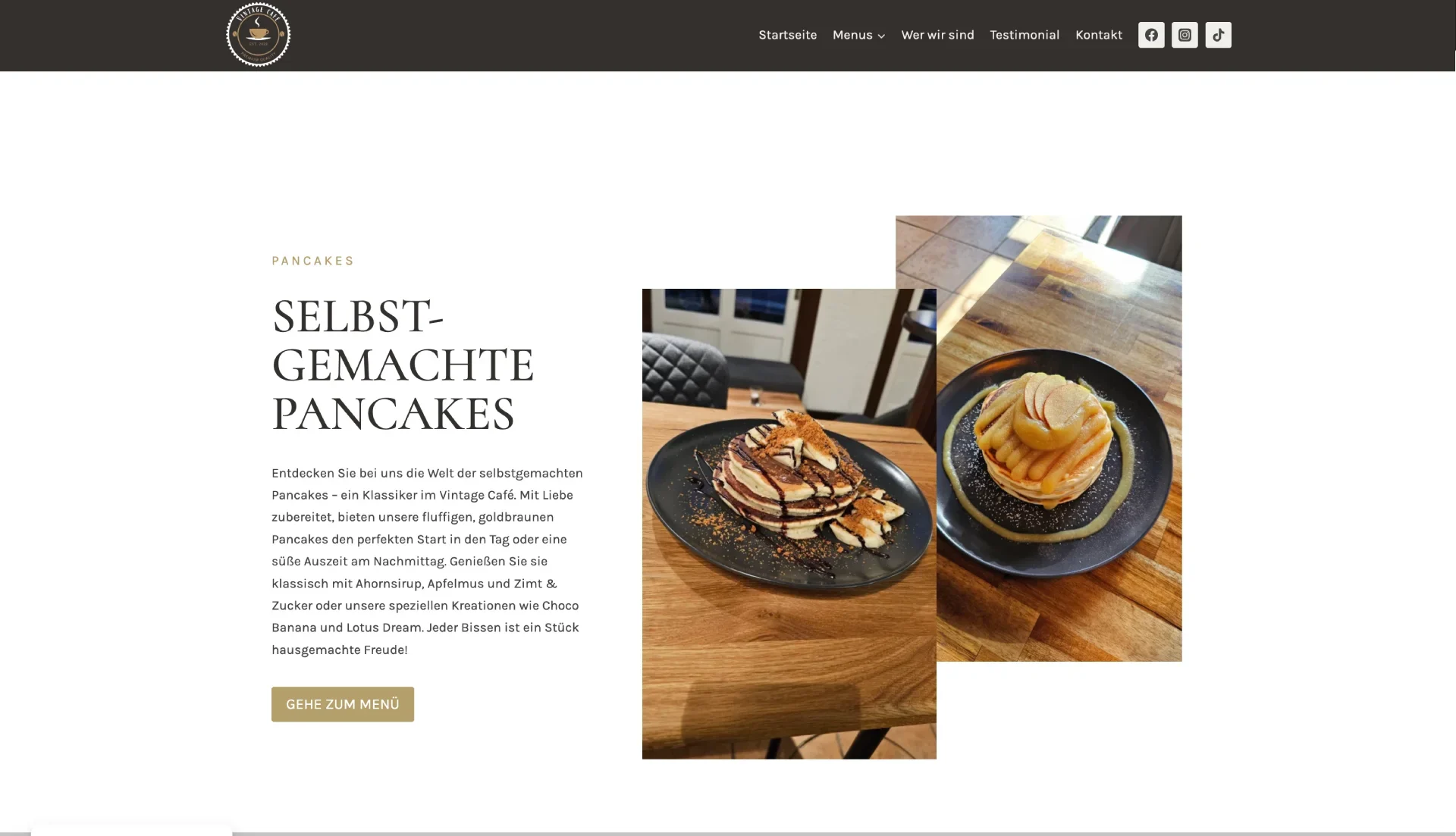 BrandaLAB vintage cafe Portfolio Projects4