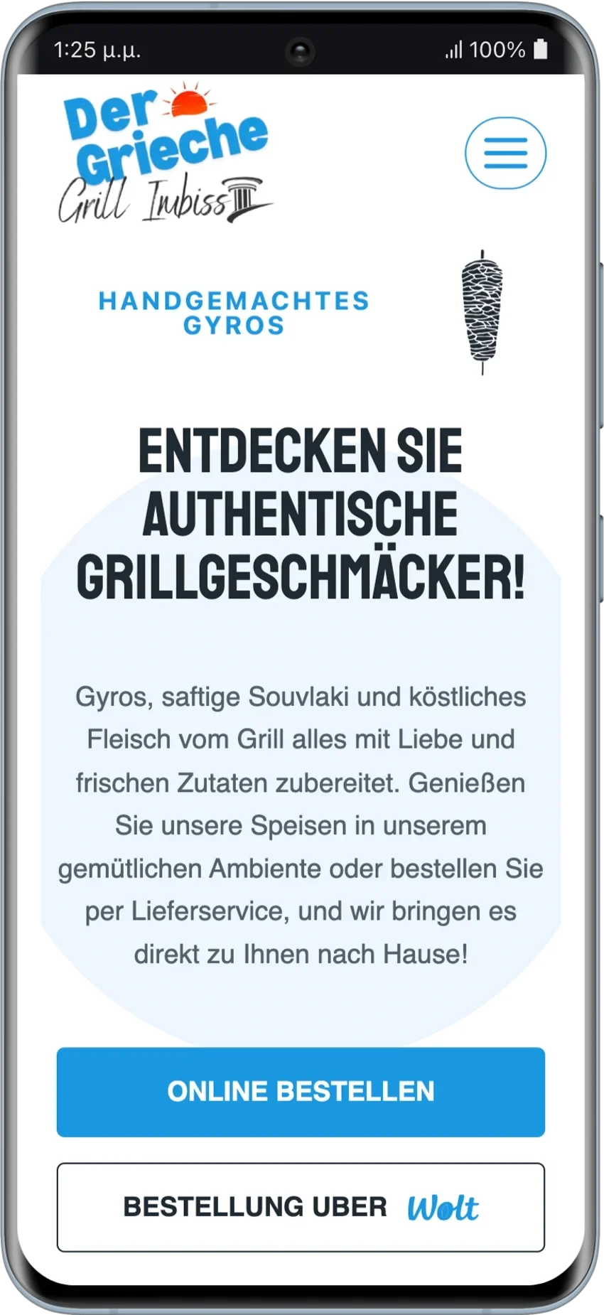 BrandaLAB der grieche Portfolio Projects2