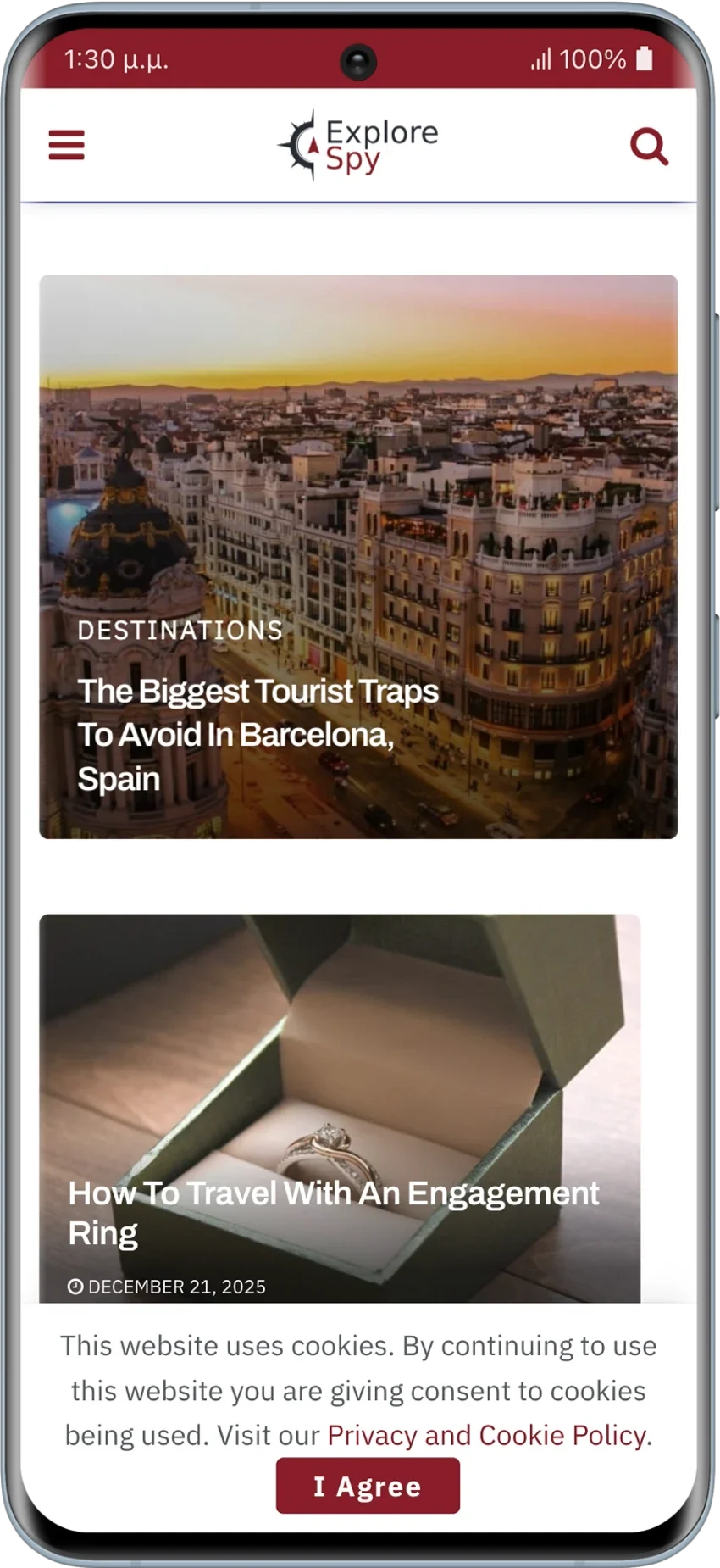 BrandaLAB explore spy Portfolio Projects2