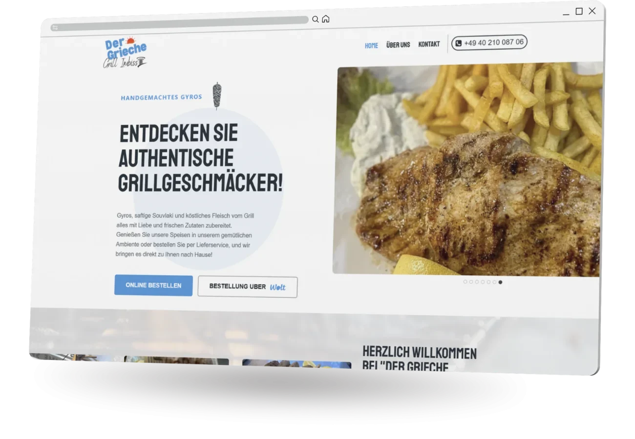 BrandaLAB der grieche Portfolio Projects1