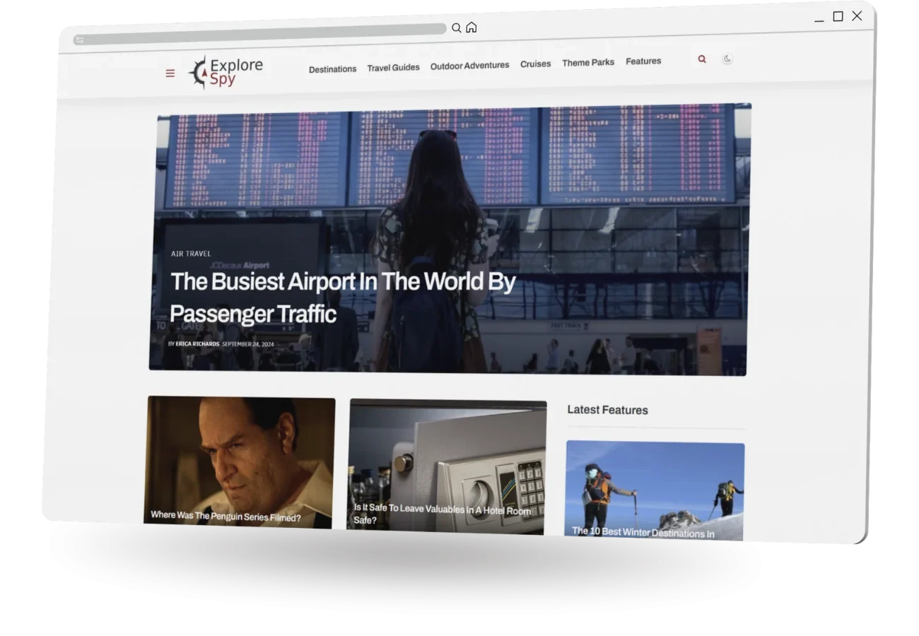 BrandaLAB explore spy Portfolio Projects1