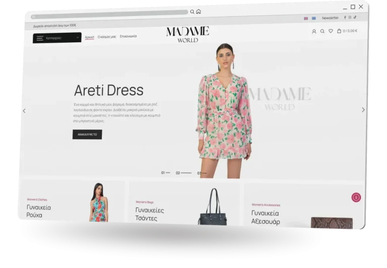 BrandaLAB madame world Portfolio Projects01