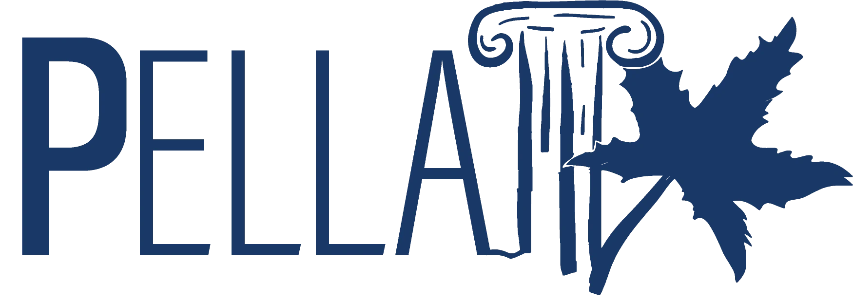 Visit Pella logo