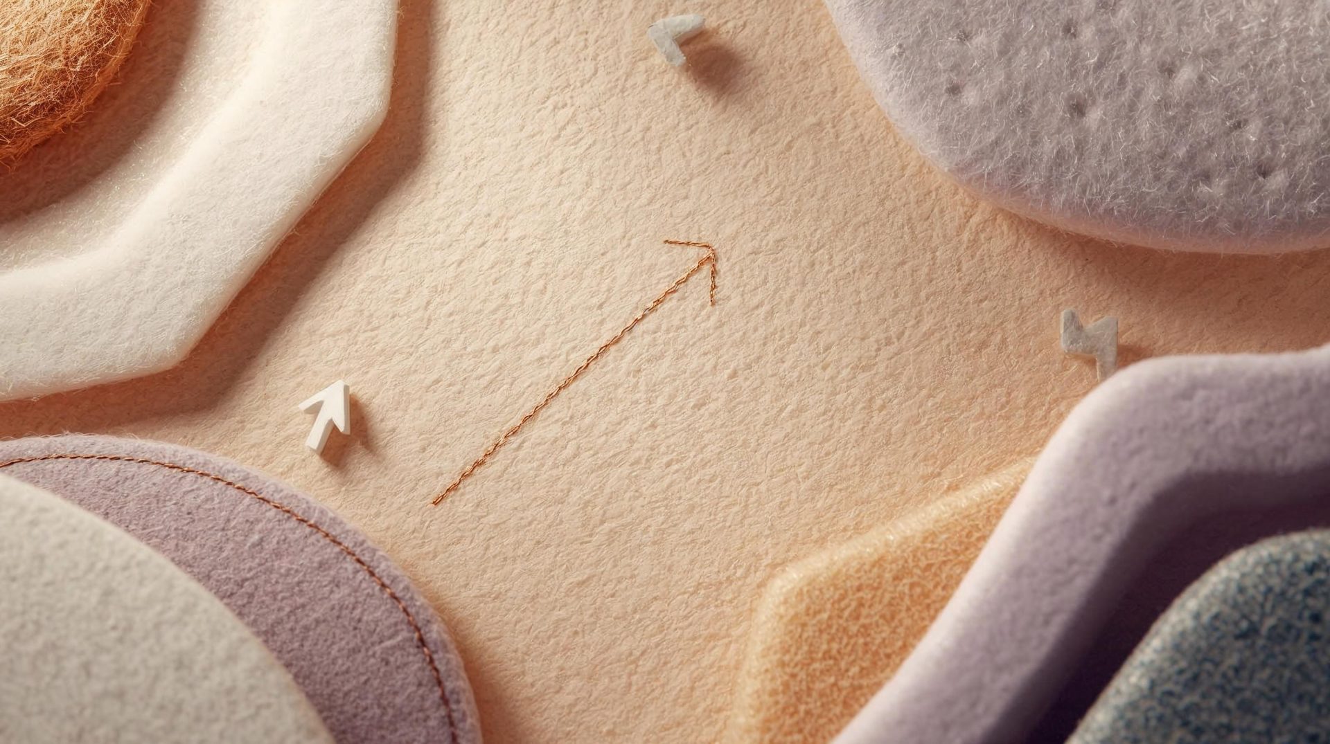 BrandaLAB Felt Series SEO Optimization Growth Curve