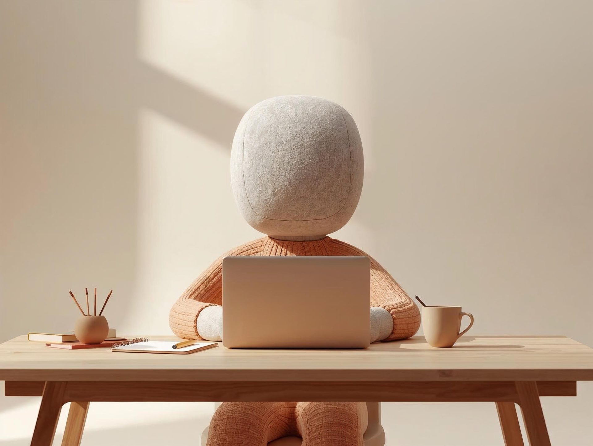 BrandaLAB Felt Series The Digital Artisan