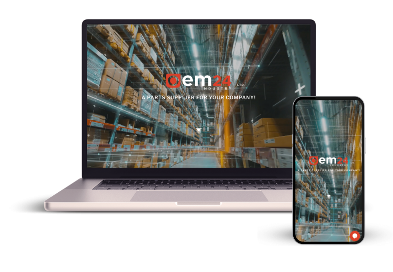 BrandaLAB OEM 24 Portfolio Projects