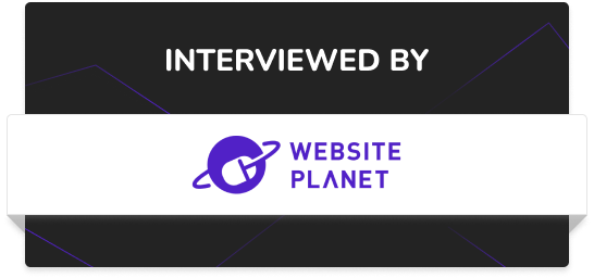 Website Planet (WSP) Badge BrandaLAB Interview