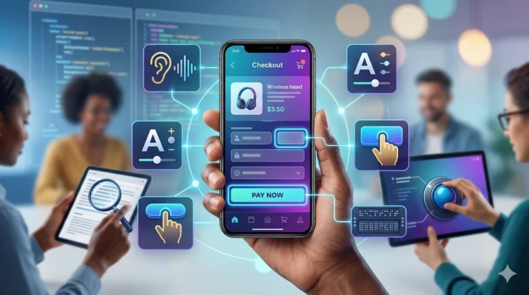 Προσβασιμότητα Ιστοσελίδων & E shop 2026 Γιατί η συμμόρφωση είναι πλέον μονόδρομος